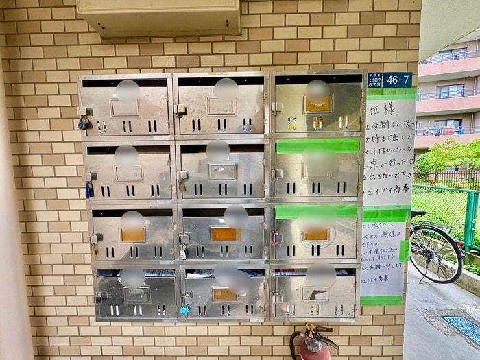 建物設備 メゾン　山王