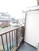 ベランダ・バルコニー メゾン　山王