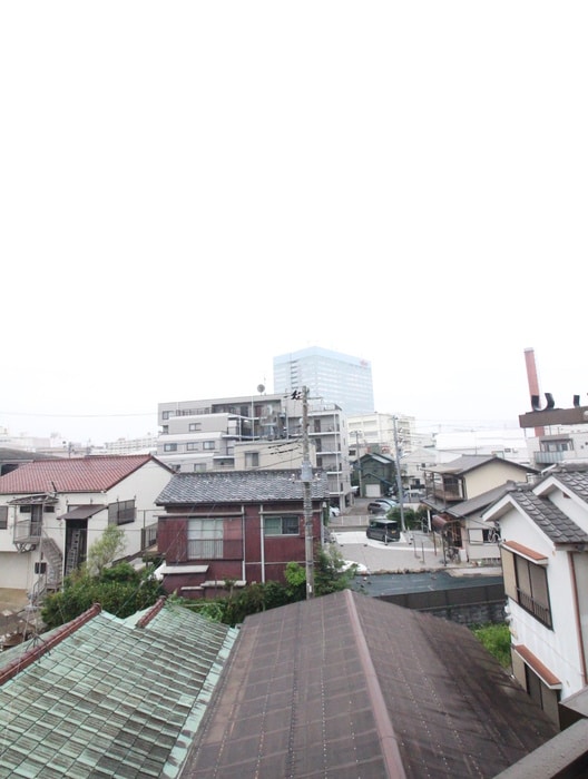 室内からの展望 メゾン　山王