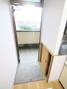 玄関 メゾン　山王