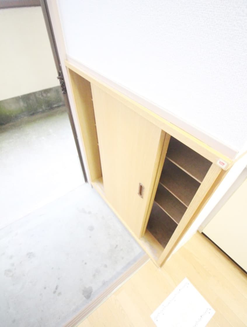 靴箱 メゾン　山王