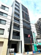 Monte H・Kの外観