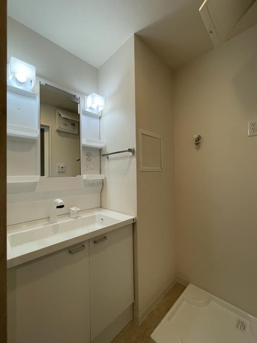 洗濯機置場 Monte H・K