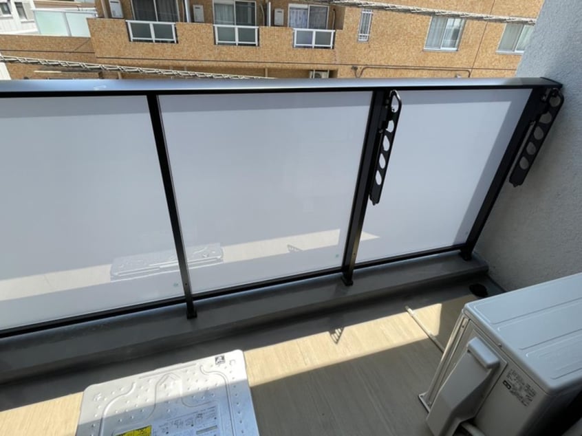 ベランダ・バルコニー Monte H・K
