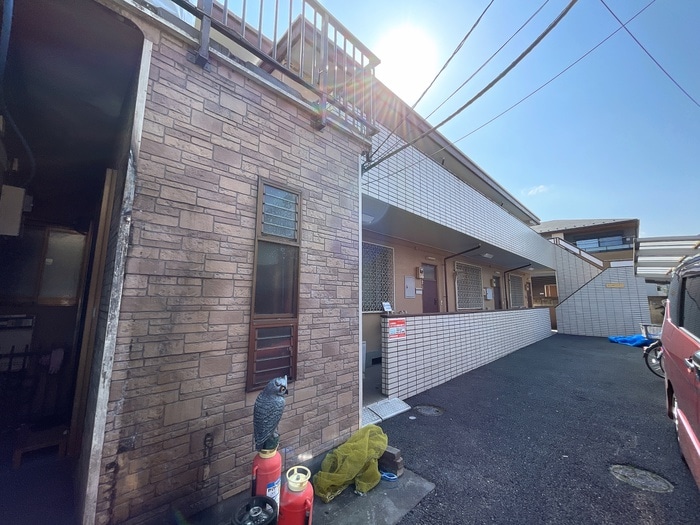 外観写真 スバルハイツ