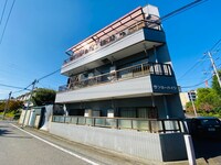 サンヨーハイツ