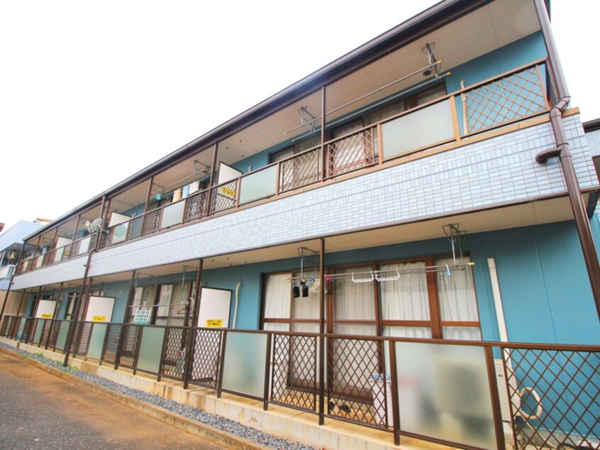 外観写真 富士見町ハイツ