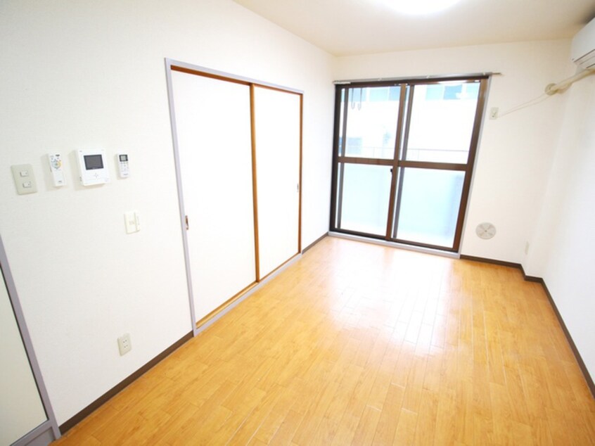 居室 富士見町ハイツ