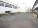 駐車場 富士見町ハイツ
