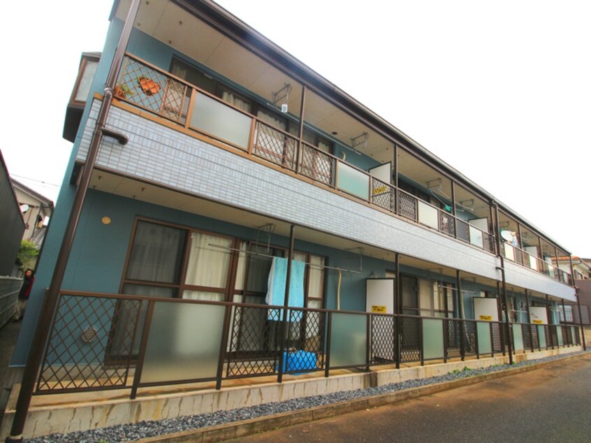外観写真 富士見町ハイツ