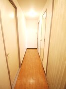 廊下 富士見町ハイツ