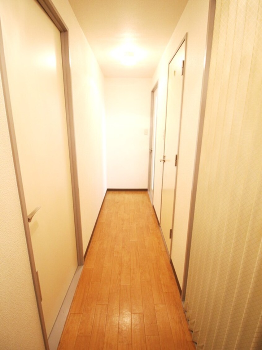 廊下 富士見町ハイツ