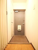 玄関 富士見町ハイツ