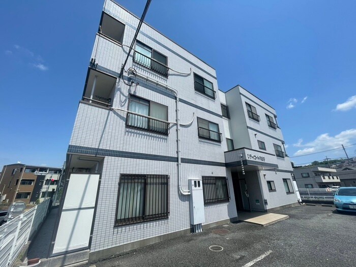 外観写真 シティコート八王子