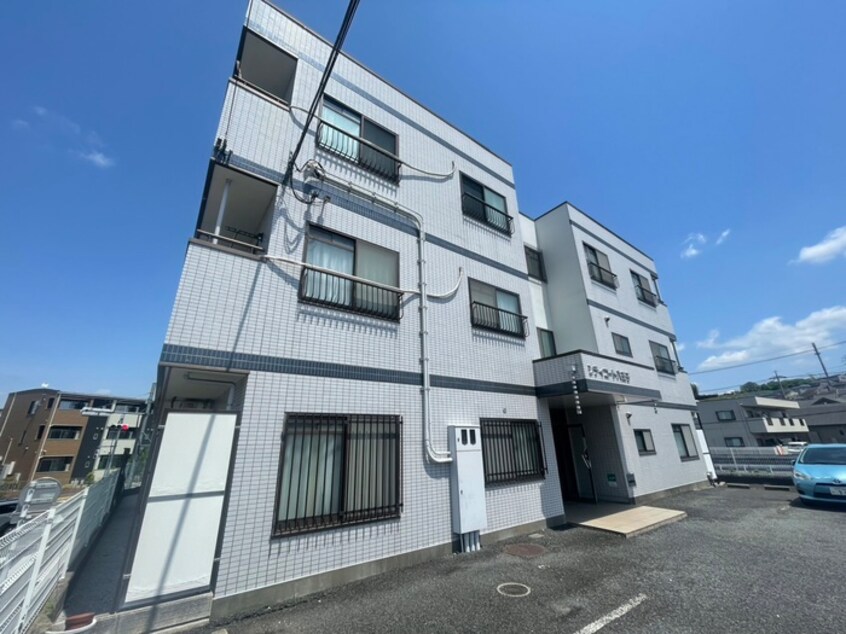 外観写真 シティコート八王子