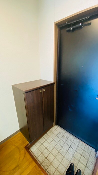 靴箱 シティコート八王子