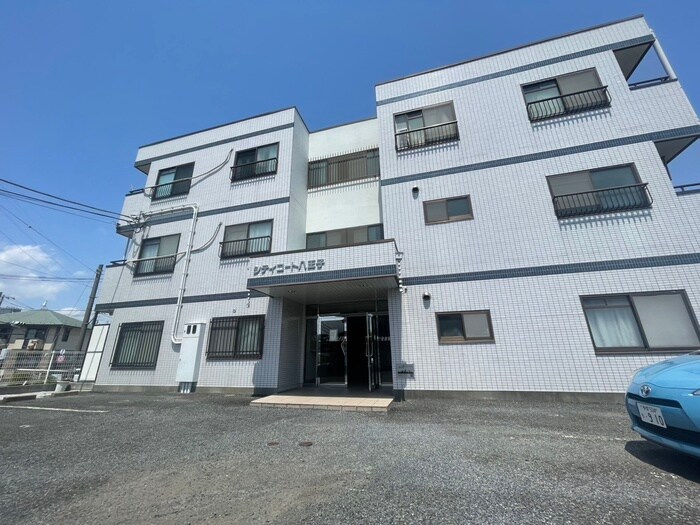 外観写真 シティコート八王子