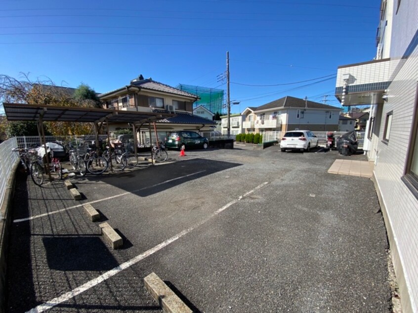 駐車場 シティコート八王子