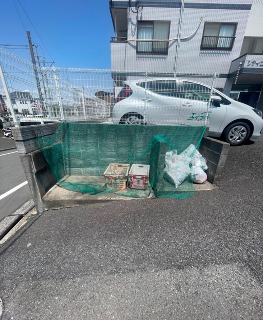 建物設備 シティコート八王子
