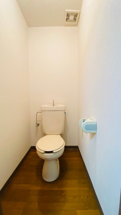 トイレ シティコート八王子