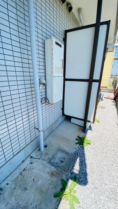 洗濯機置場 シティコート八王子