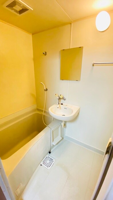 バス／シャワールーム等 シティコート八王子