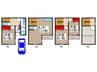 屋上のある家ＧｒｅｅｎＲｏｏｆ 3LDKの間取り