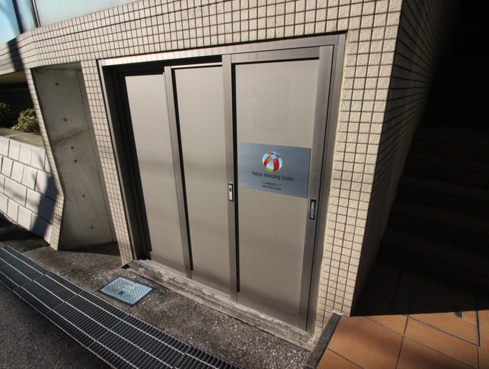 建物設備 メゾンドール鷺沼