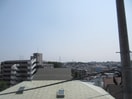 室内からの展望 メゾンドール鷺沼