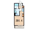 PREMIUMCUBE不動前の間取図