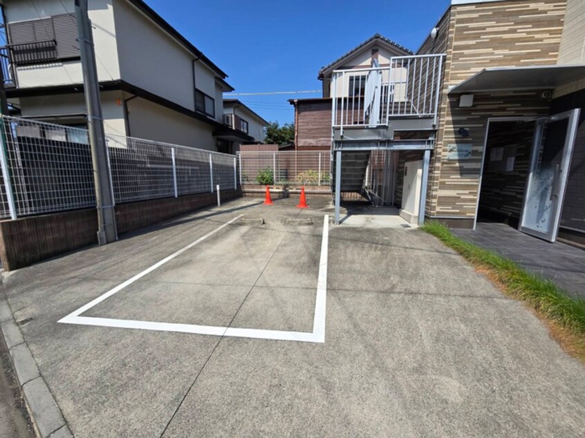 駐車場 グランシエラデュオ