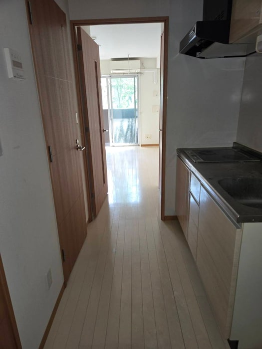 廊下 グランシエラデュオ