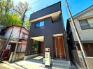 仮）富士見市鶴馬３丁目戸建住宅の外観