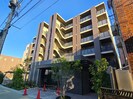 グランカーサ川口青木町公園の外観