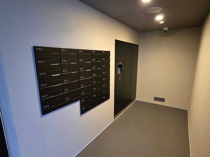 建物設備 グランカーサ川口青木町公園