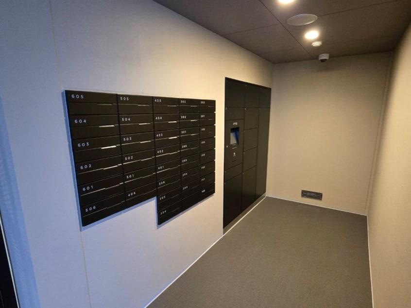 建物設備 グランカーサ川口青木町公園