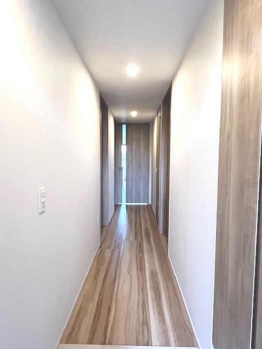 廊下 グランカーサ川口青木町公園