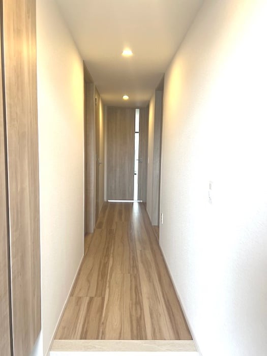 廊下 グランカーサ川口青木町公園