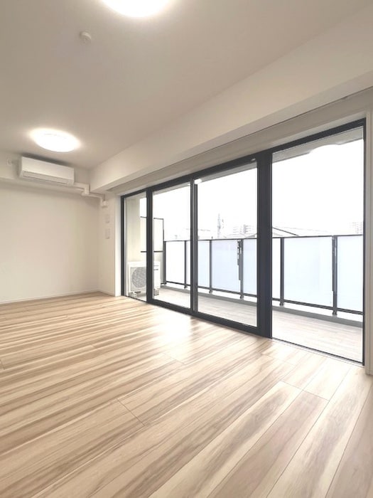 居室 グランカーサ川口青木町公園