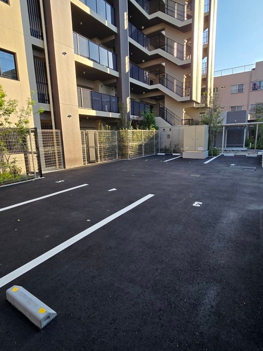 駐車場 グランカーサ川口青木町公園