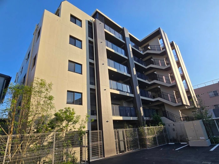 外観写真 グランカーサ川口青木町公園