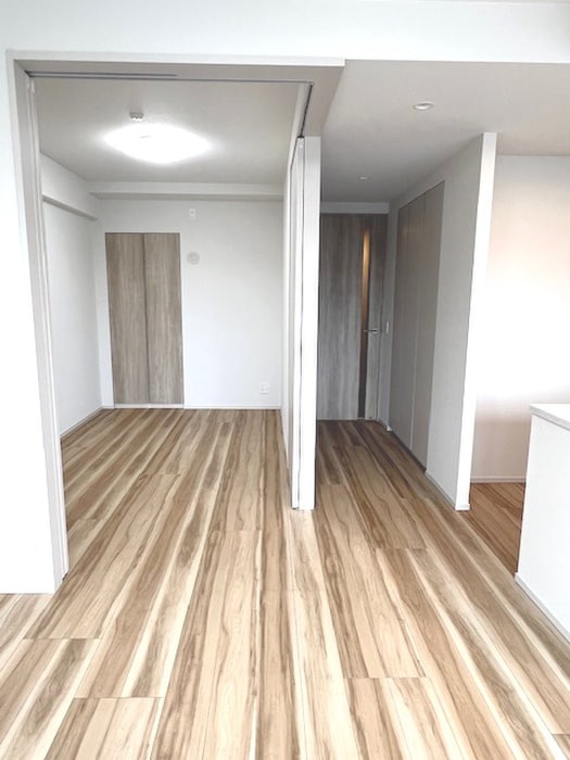 居室 グランカーサ川口青木町公園