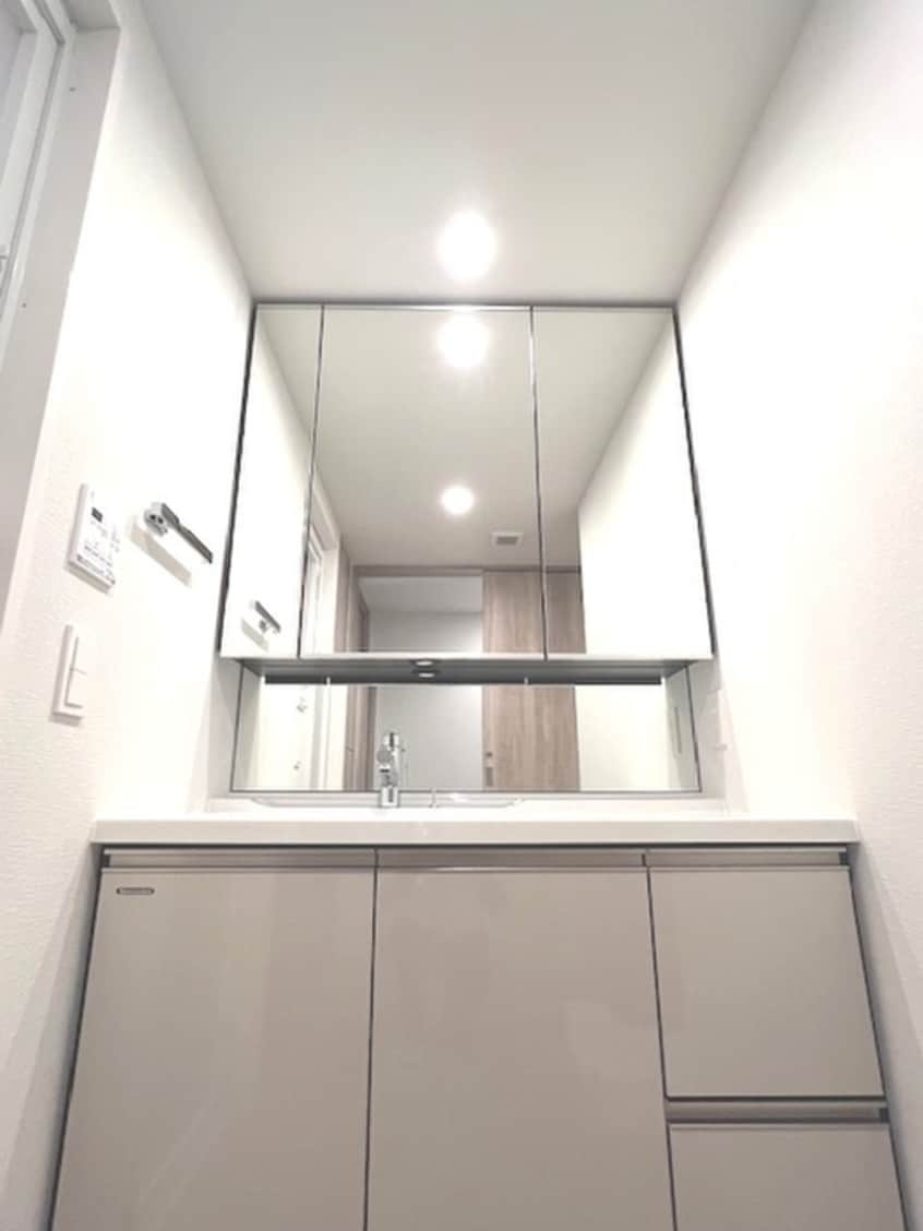 洗面 グランカーサ川口青木町公園