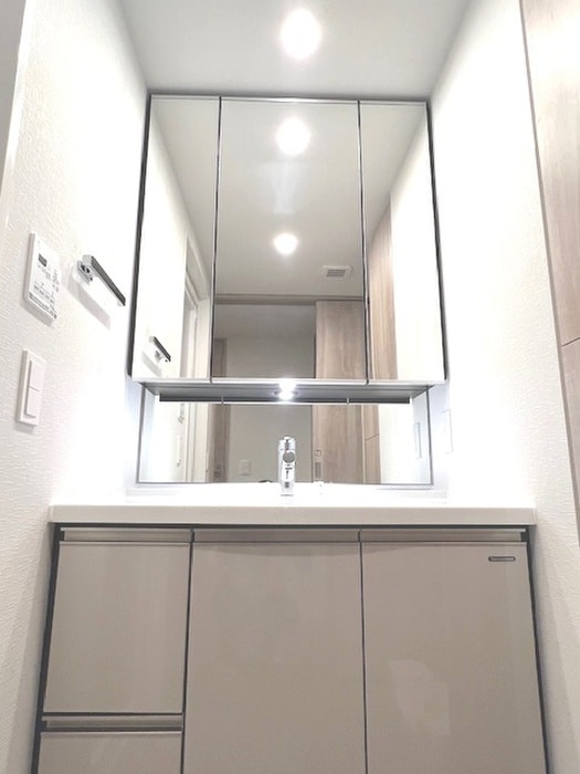 洗面 グランカーサ川口青木町公園