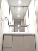 洗面 グランカーサ川口青木町公園