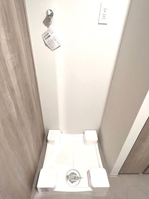 洗濯機置場 グランカーサ川口青木町公園