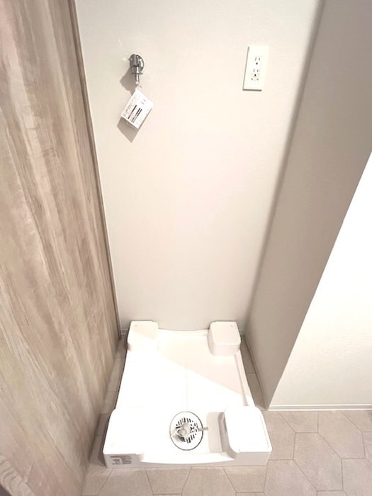 洗濯機置場 グランカーサ川口青木町公園