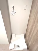 洗濯機置場 グランカーサ川口青木町公園