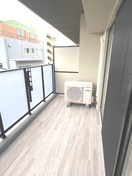 ベランダ・バルコニー グランカーサ川口青木町公園