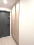 靴箱 グランカーサ川口青木町公園